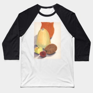 Still Life I Baseball T-Shirt